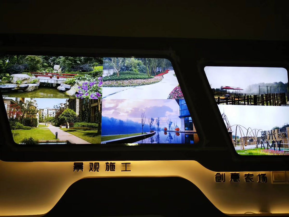 灯箱制作