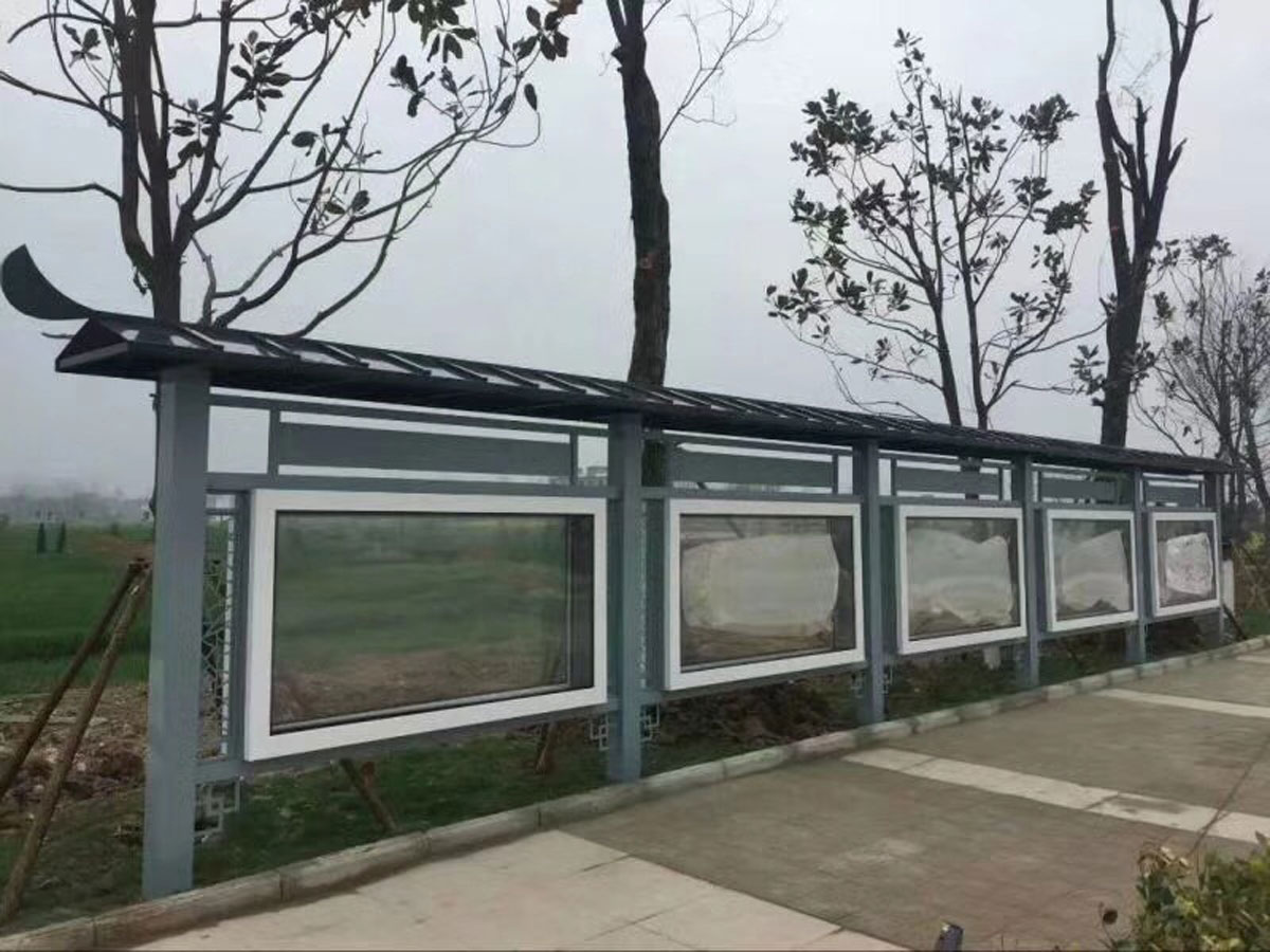 告示牌制作