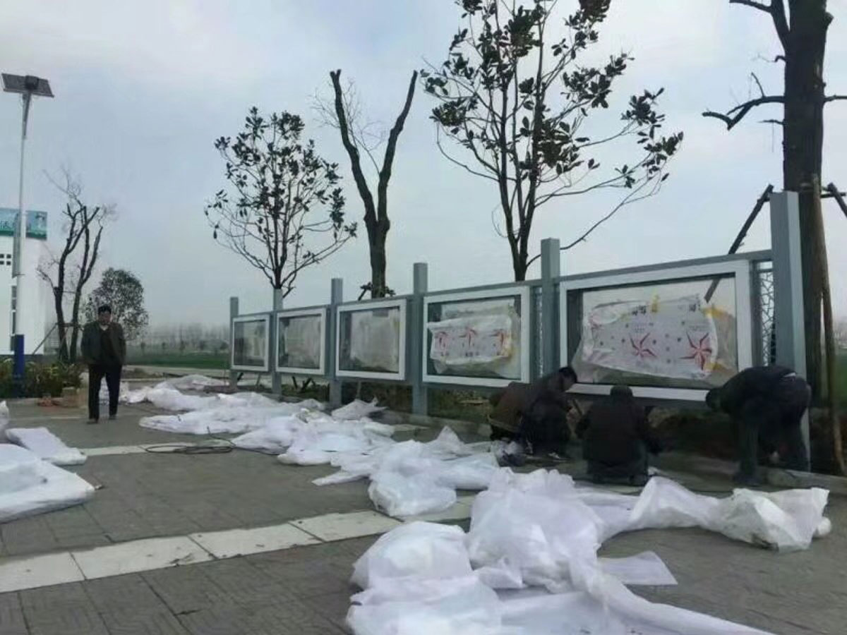 标识标牌制作