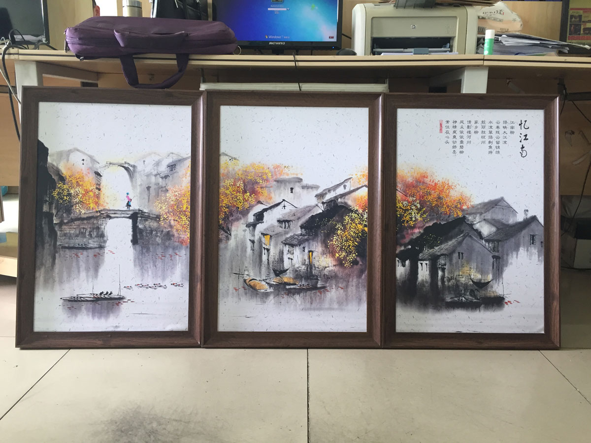 画框制作