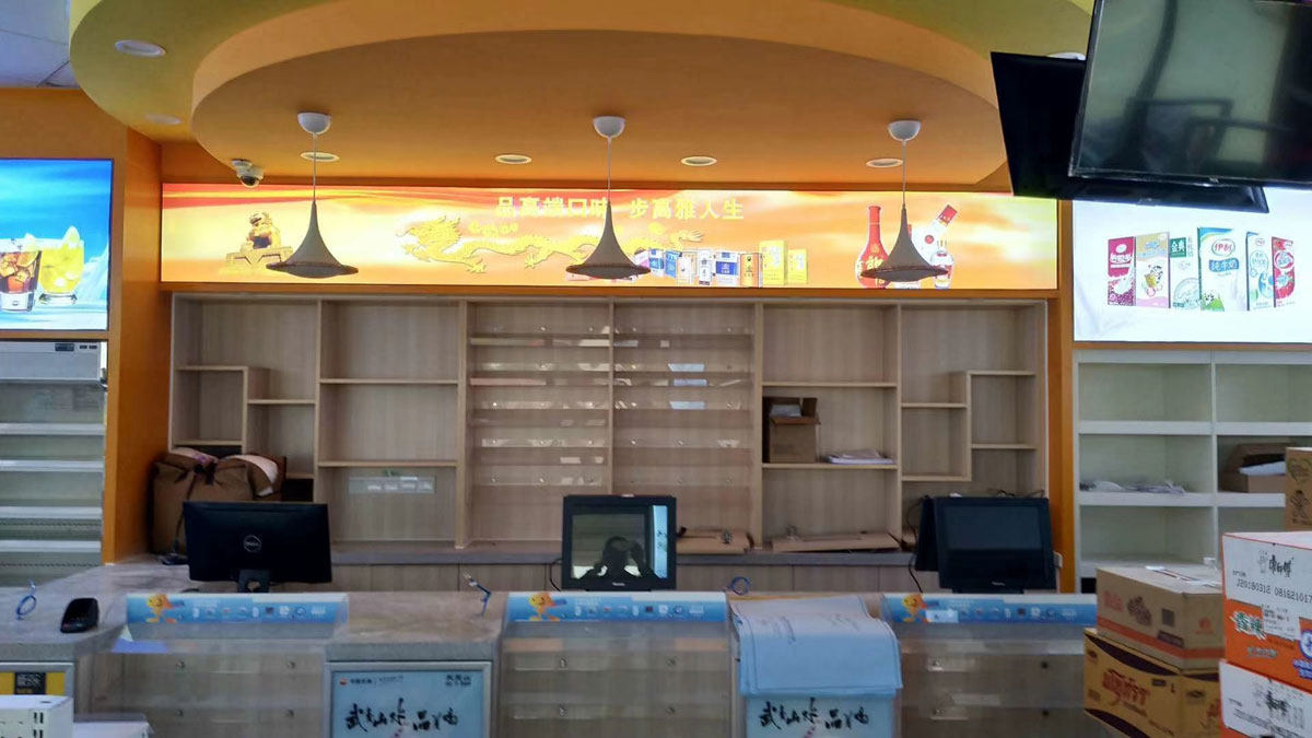 成都展会布置，招牌制作拉布灯箱广告
