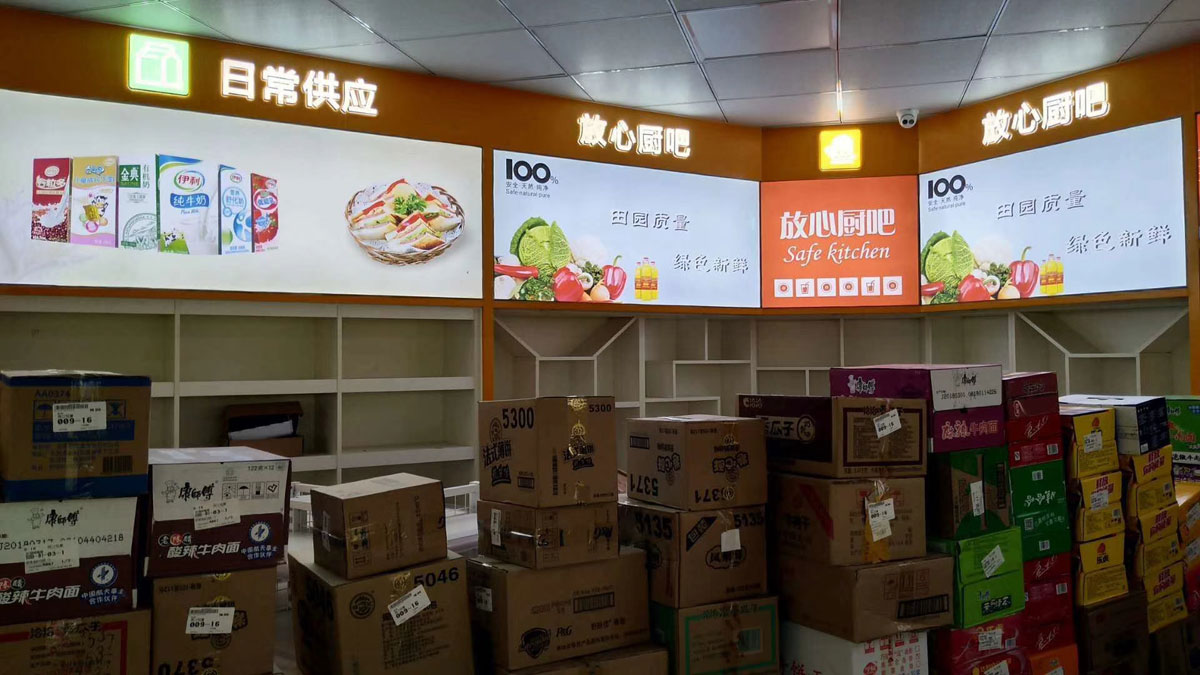 成都灯箱制作