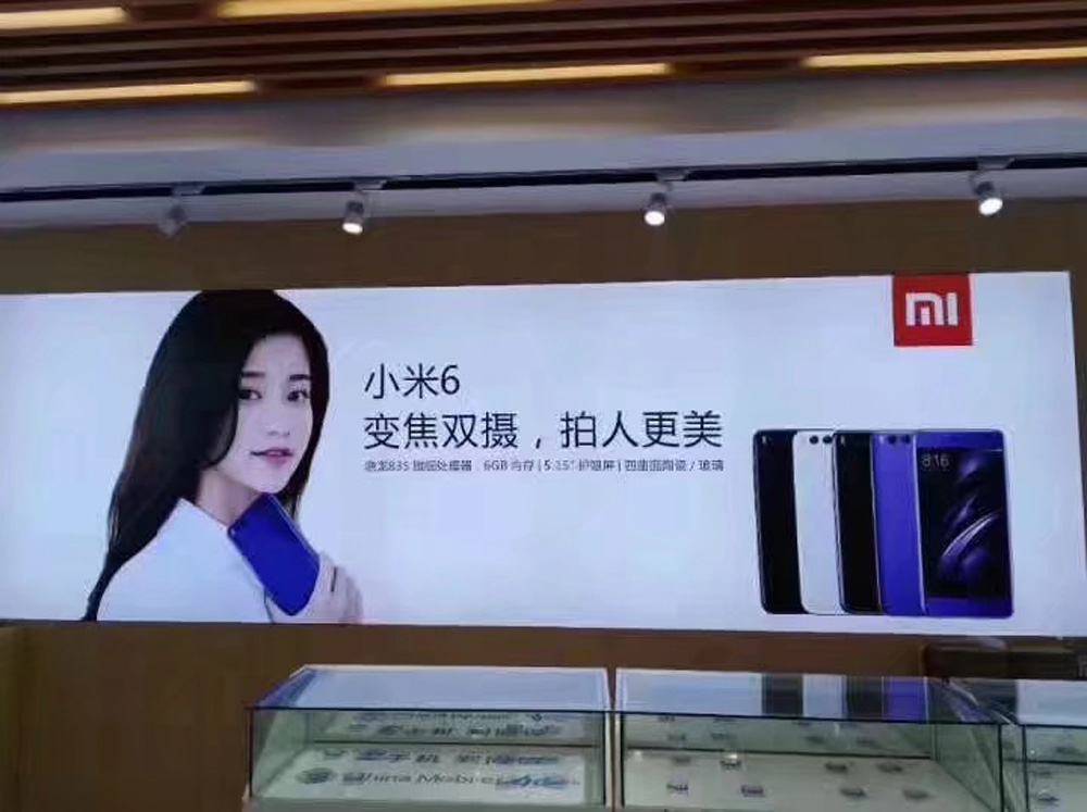 卡布灯箱