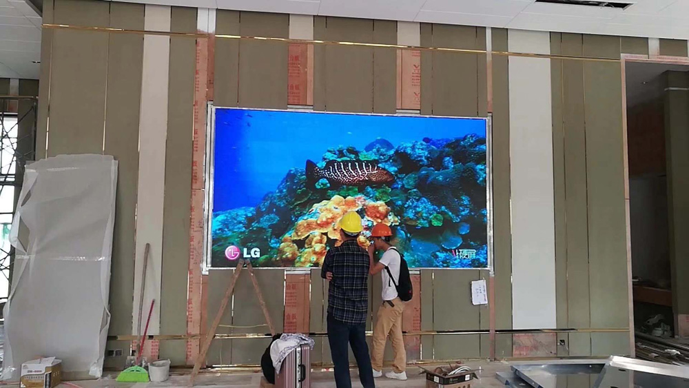 成都广告led制作厂家