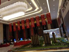 成都吊旗广告